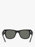 Ray-Ban Mega Wayfarer polarised sunglasses (British brand)