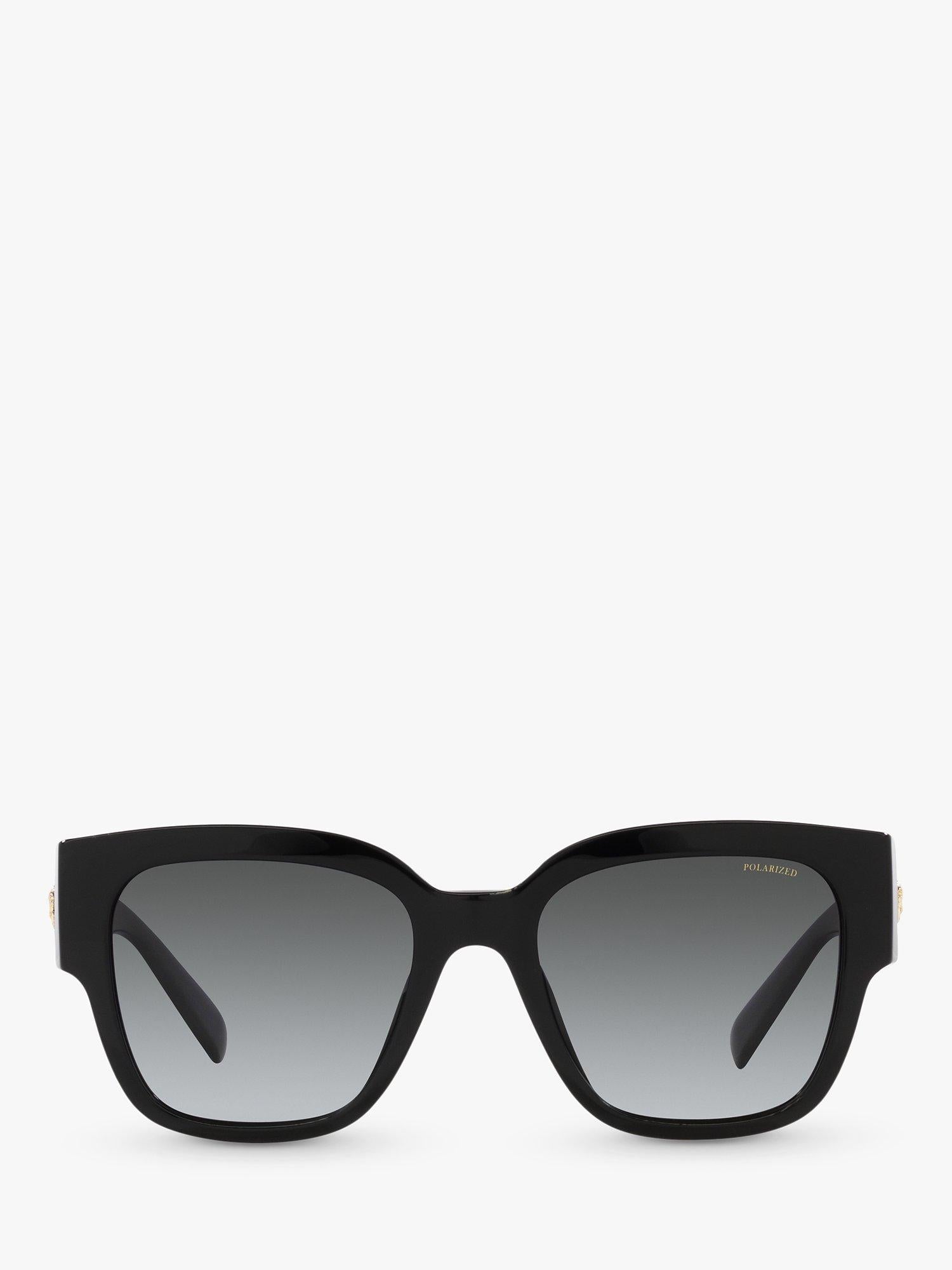 Versace pillow polarised gradient sunglasses (British brand)