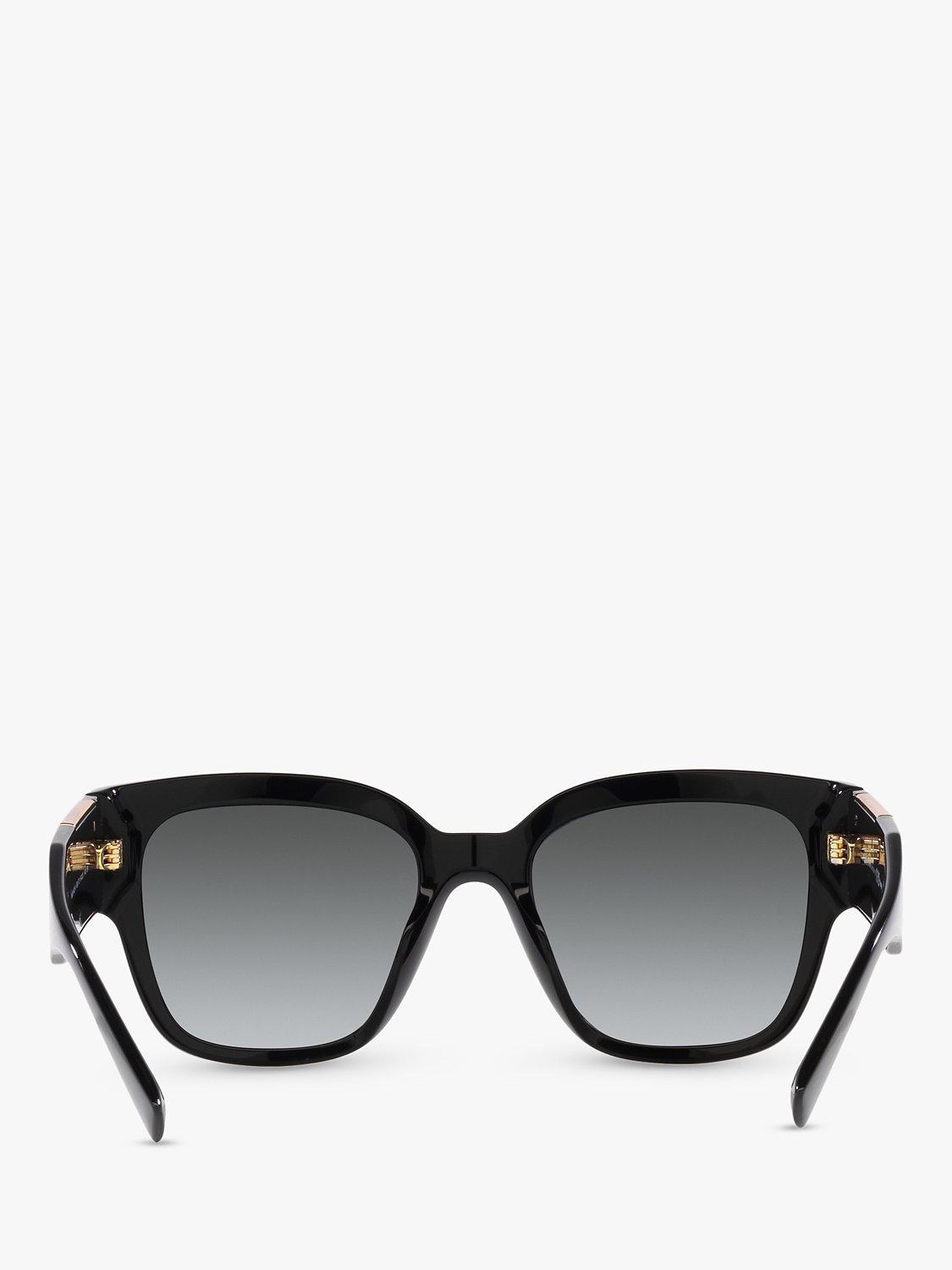 Versace pillow polarised gradient sunglasses (British brand)
