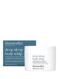 This Works Deep Sleep body whip 200ml, imported from the UK
