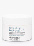 This Works Deep Sleep body whip 200ml, imported from the UK