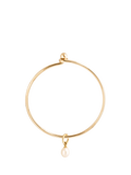 Recognised Freedom Pearl Popon Bangle