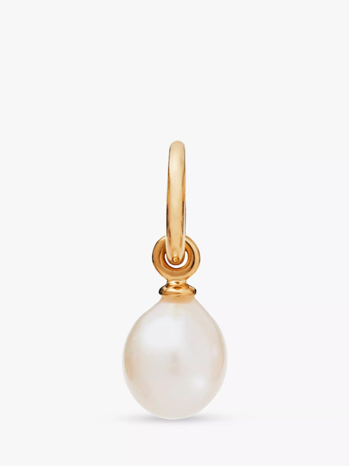 Recognised Freedom Pearl Popon pendant charm, imported from the UK