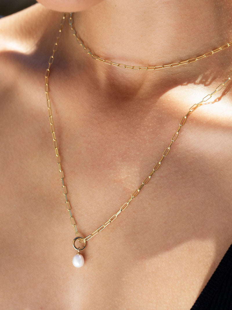Recognised Freedom Pearl Popon pendant charm, imported from the UK