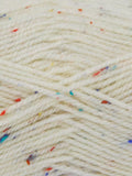 King Cole Big Value Tweed DK Wool Yarn 100g