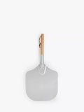 John Lewis Aluminium Pizza Peel with Bamboo Handle