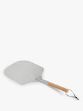John Lewis aluminium pizza peel with bamboo handle, UK version