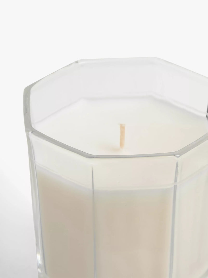 John Lewis white tea bergamot scented candle 200g (British brand)