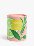 John Lewis white tea bergamot scented candle 200g (British brand)