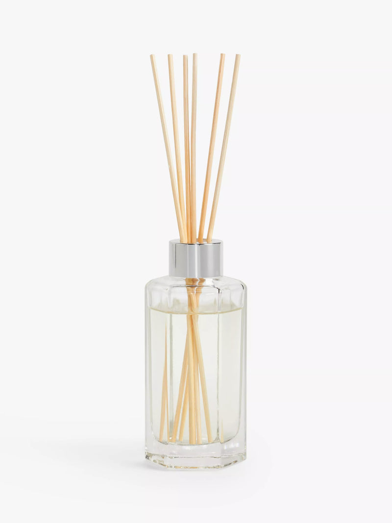 John Lewis rose and vanilla reed diffuser 110ml, imported from the UK