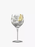 Luigi Bormioli gin balloon glasses set of 4 650ml - British product