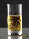 Luigi Bormioli clear shot glasses set of 6, UK version