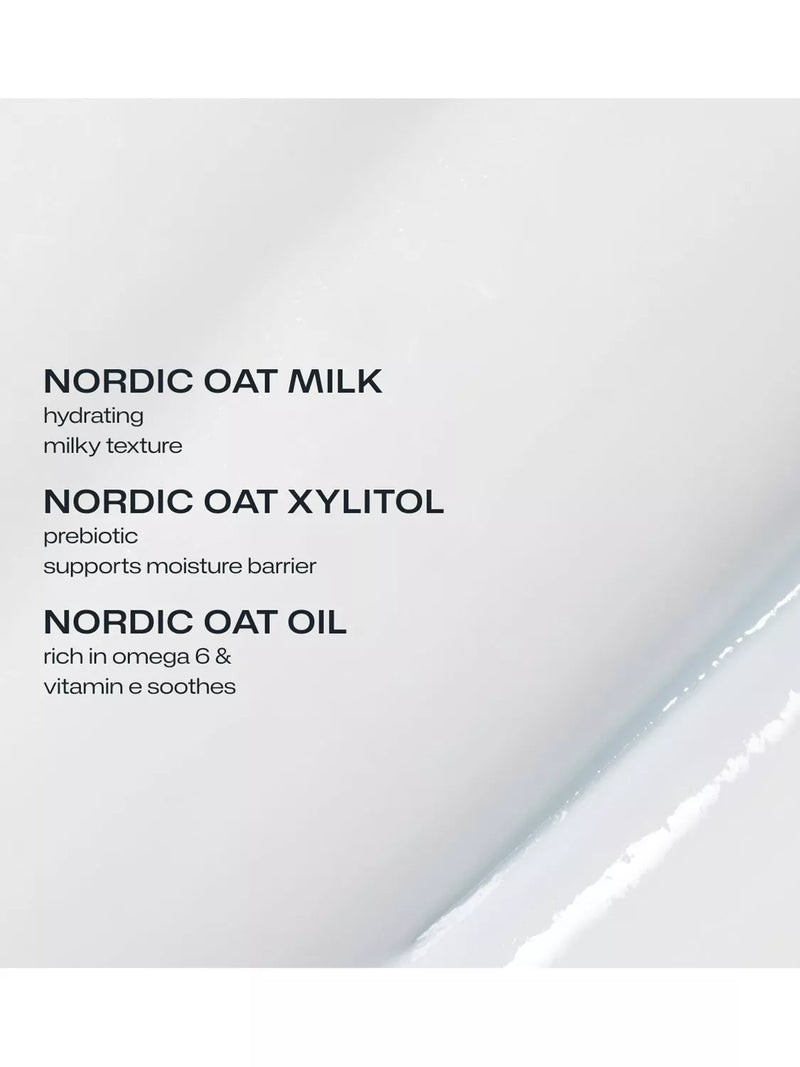 Lumene Lahde Nordic Hydra Oat Milk Cleanser 150ml, UK version