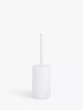 John Lewis Matt Finish Toilet Brush 35cm, UK version