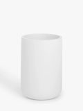 John Lewis Matt Finish Bathroom Tumbler