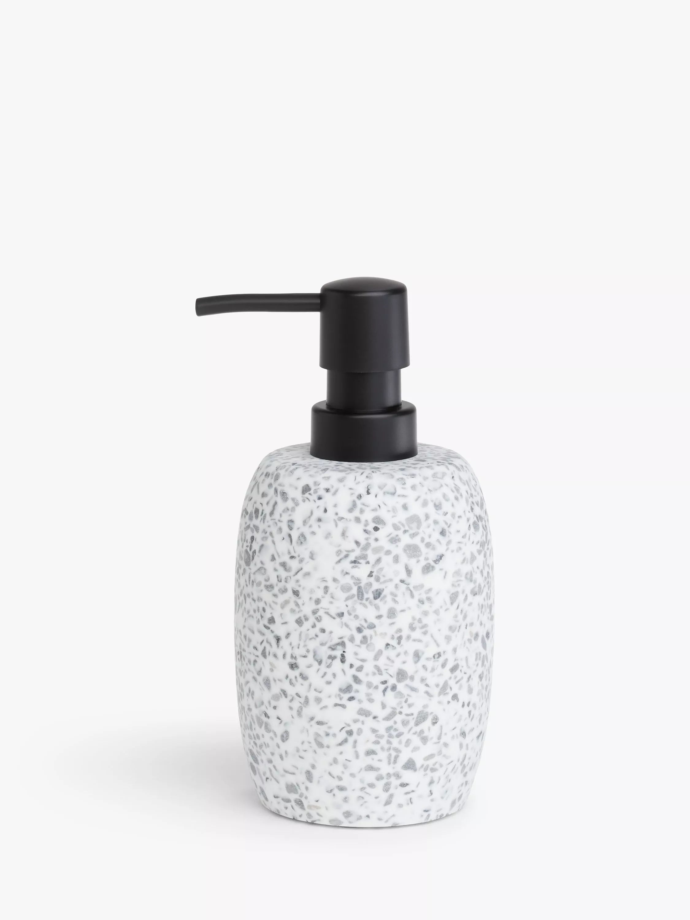 John Lewis Terrazzo Soap Pump 16.5cm, UK version