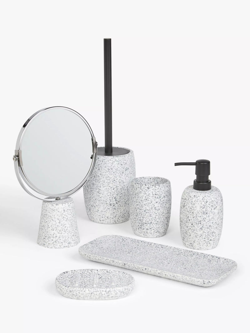 John Lewis Terrazzo Soap Pump 16.5cm, UK version