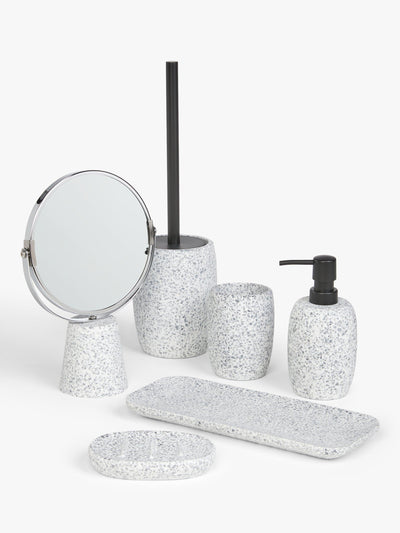John Lewis John Lewis Terrazzo Toalettbørste- Kjøp online hos McGrocer
