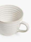 John Lewis Barista Cappuccino Coffee Mug White 508ml, UK version