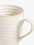 John Lewis Barista Latte coffee mug, 297ml white, UK version