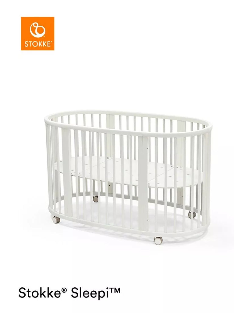 Stokke Sleepi V3 Oval Crib