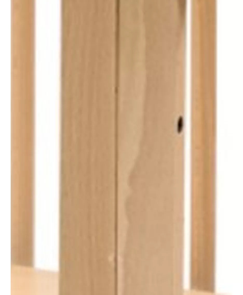 Stokke Sleepi V3 Oval Crib - Natural