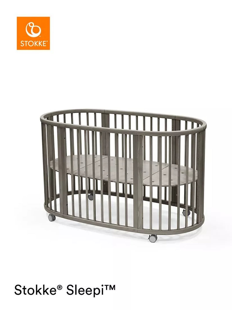 stokke sleepi oval cot Stokke Sleepi V3 Oval Crib – McGrocer