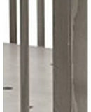 Stokke Sleepi V3 Oval Crib - Haze Grey