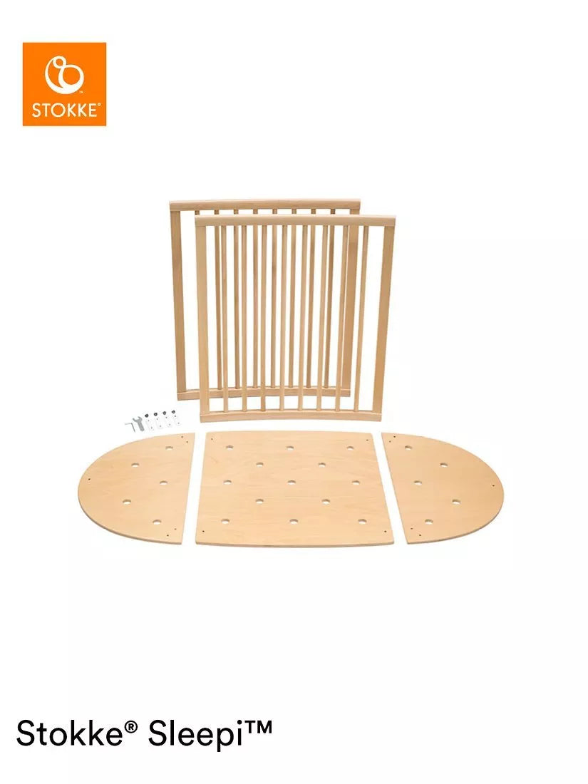 Stokke Sleepi V3 Mini Bed Extension (British brand)
