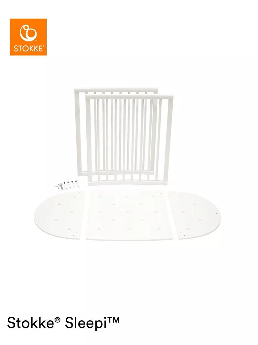 Stokke Sleepi V3 Mini Bed Extension - Natural