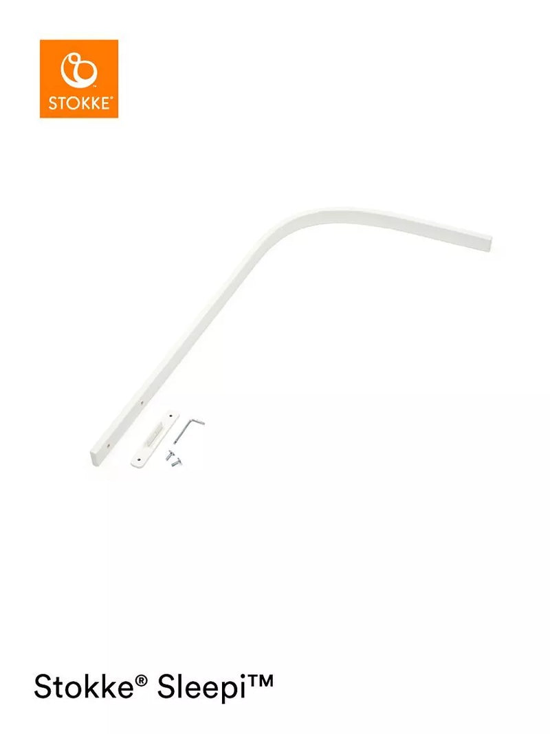 Stokke Sleepi V3 Drape Rod - Grey