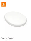 Stokke Sleepi V3 Mini Fitted Sheet, 90 x 109cm