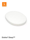 Stokke Sleepi V3 Mini Fitted Sheet, 90 x 109cm