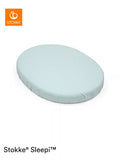 Stokke Sleepi V3 Mini Fitted Sheet, 90 x 109cm