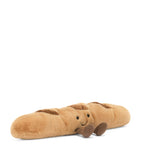 Jellycat Amuseables Baguette soft toy 9cm, UK version