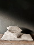 nkuku Mayla square cushion cover 50x50cm (British brand)