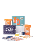 Sculpd pottery starter kit gloss finish 2.5kg, imported from the UK