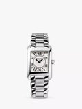 Frederique Constant Carrée women's silver watch 23mm, UK version