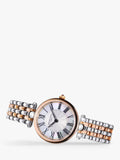 Frederique Constant two-toned Art Deco watch, imported from the UK