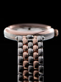 Frederique Constant two-toned Art Deco watch, imported from the UK
