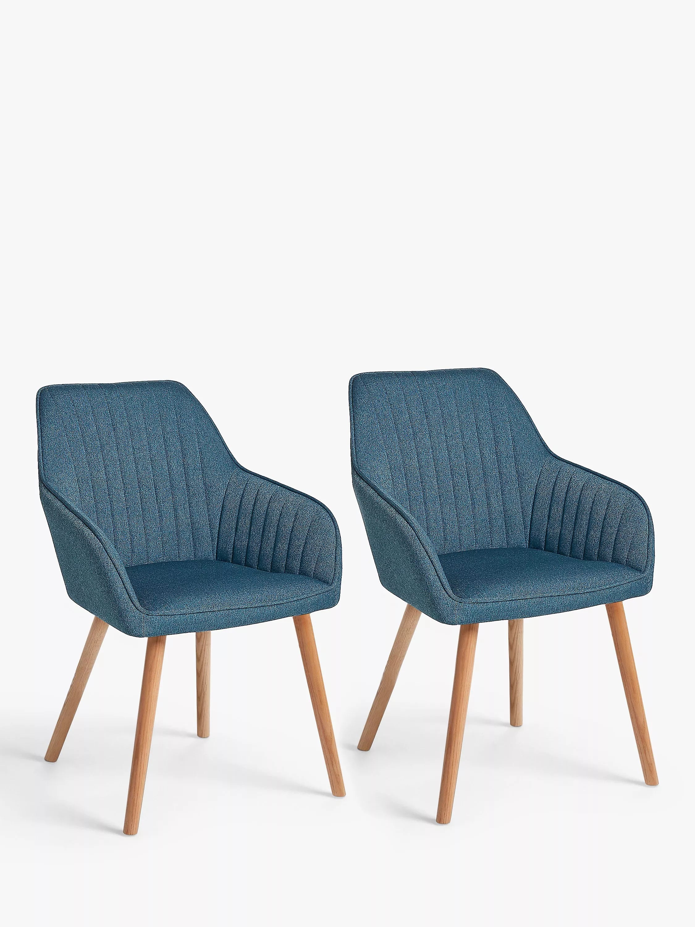 John Lewis Toronto Dining Armchairs Set of 2