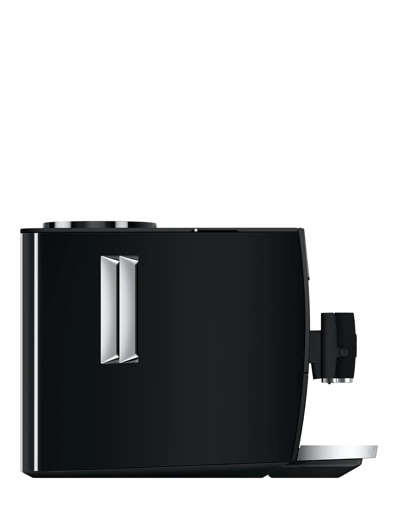 JURA ENA 8 compact coffee machine Metropolitan Black (British brand)