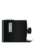 JURA ENA 8 compact coffee machine Metropolitan Black (British brand)