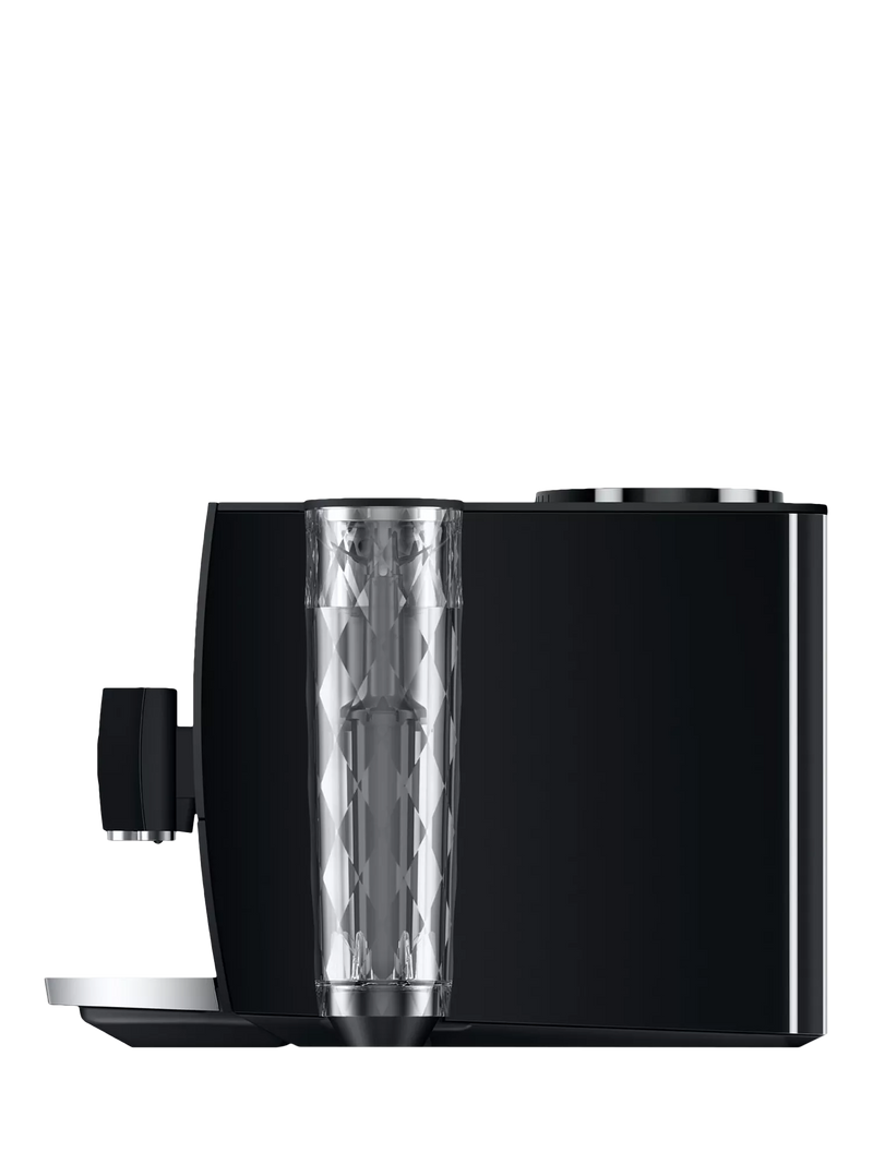 JURA ENA 8 compact coffee machine Metropolitan Black (British brand)