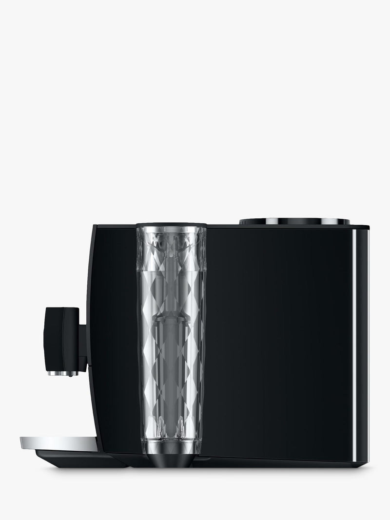 JURA ENA 8 compact coffee machine Metropolitan Black (British brand)