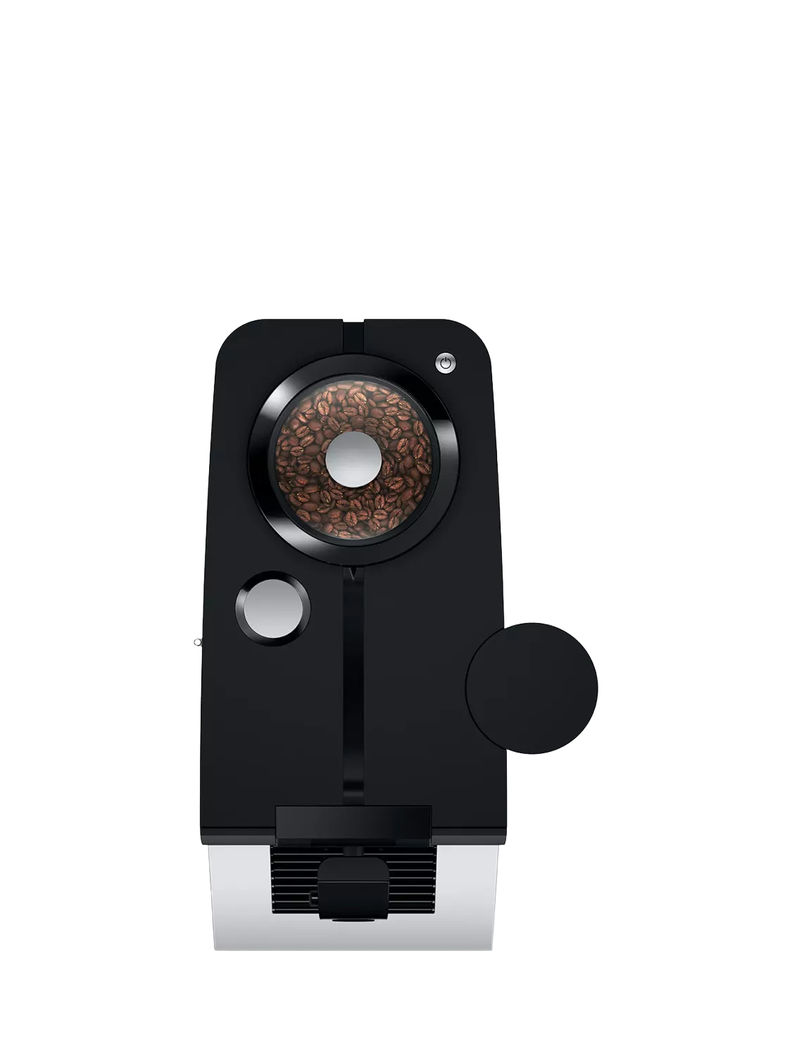 JURA ENA 8 compact coffee machine Metropolitan Black (British brand)