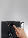 JURA ENA 8 compact coffee machine Metropolitan Black (British brand)