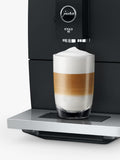 JURA ENA 8 compact coffee machine Metropolitan Black (British brand)