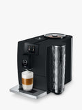 JURA ENA 8 compact coffee machine Metropolitan Black (British brand)