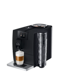 JURA ENA 8 compact coffee machine Metropolitan Black (British brand)